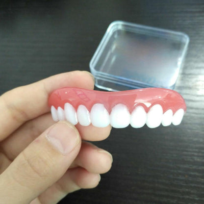 Soft Denture Reline Kit for Natural Smile and Comfort