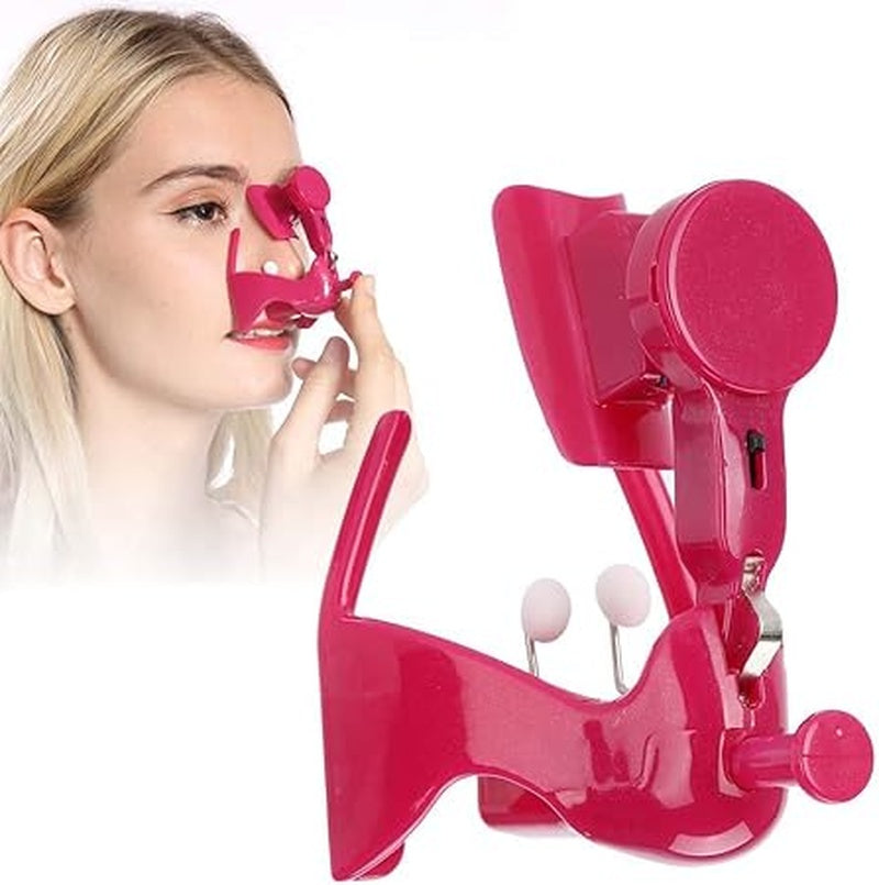 Soft Silicone Nose Shaper for Bridge Lifting and Slimming