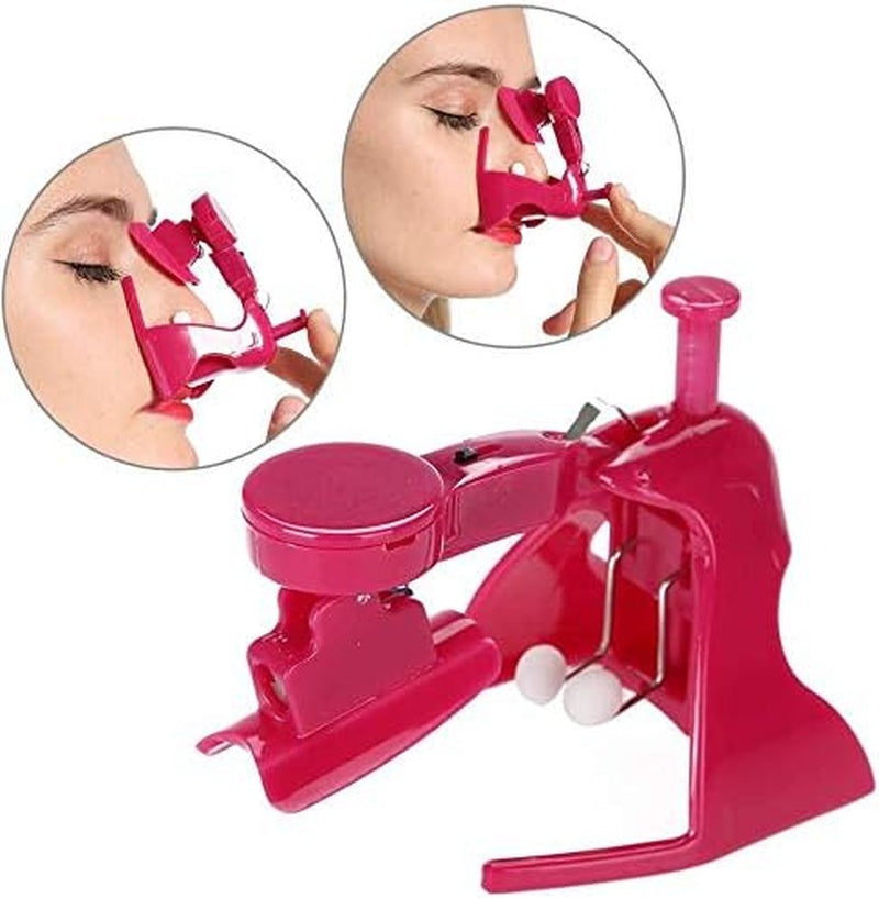 Soft Silicone Nose Shaper for Bridge Lifting and Slimming