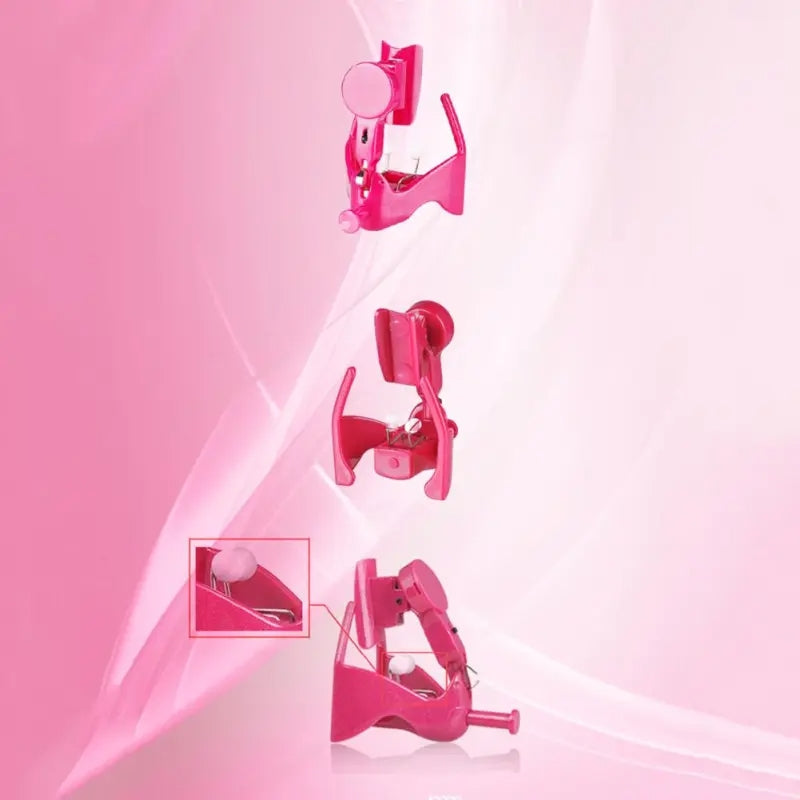Soft Silicone Nose Shaper for Bridge Lifting and Slimming