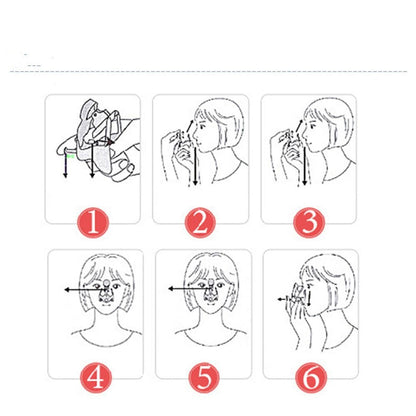 Soft Silicone Nose Shaper for Bridge Lifting and Slimming