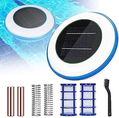 Solar Pool Ionizer for Outdoor Pools