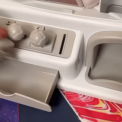 Space Adventure Claw Machine – Exciting Play Fun for Children with Plenty of Prizes Included, Safe for Ages 3+