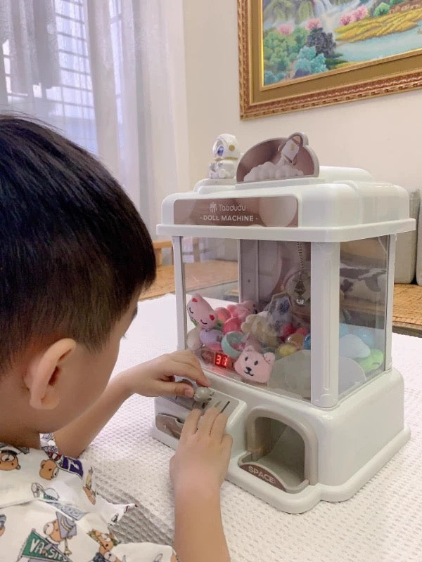 Space Adventure Claw Machine – Exciting Play Fun for Children with Plenty of Prizes Included, Safe for Ages 3+