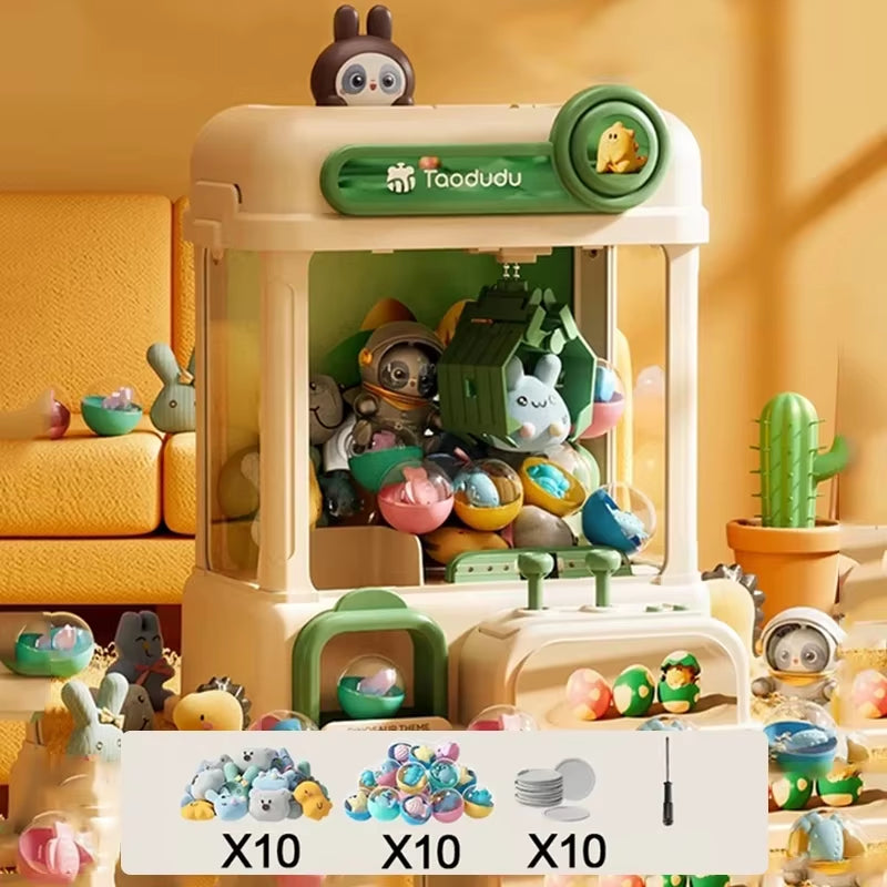 Space Adventure Claw Machine – Exciting Play Fun for Children with Plenty of Prizes Included, Safe for Ages 3+