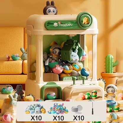 Space Adventure Claw Machine – Exciting Play Fun for Children with Plenty of Prizes Included, Safe for Ages 3+