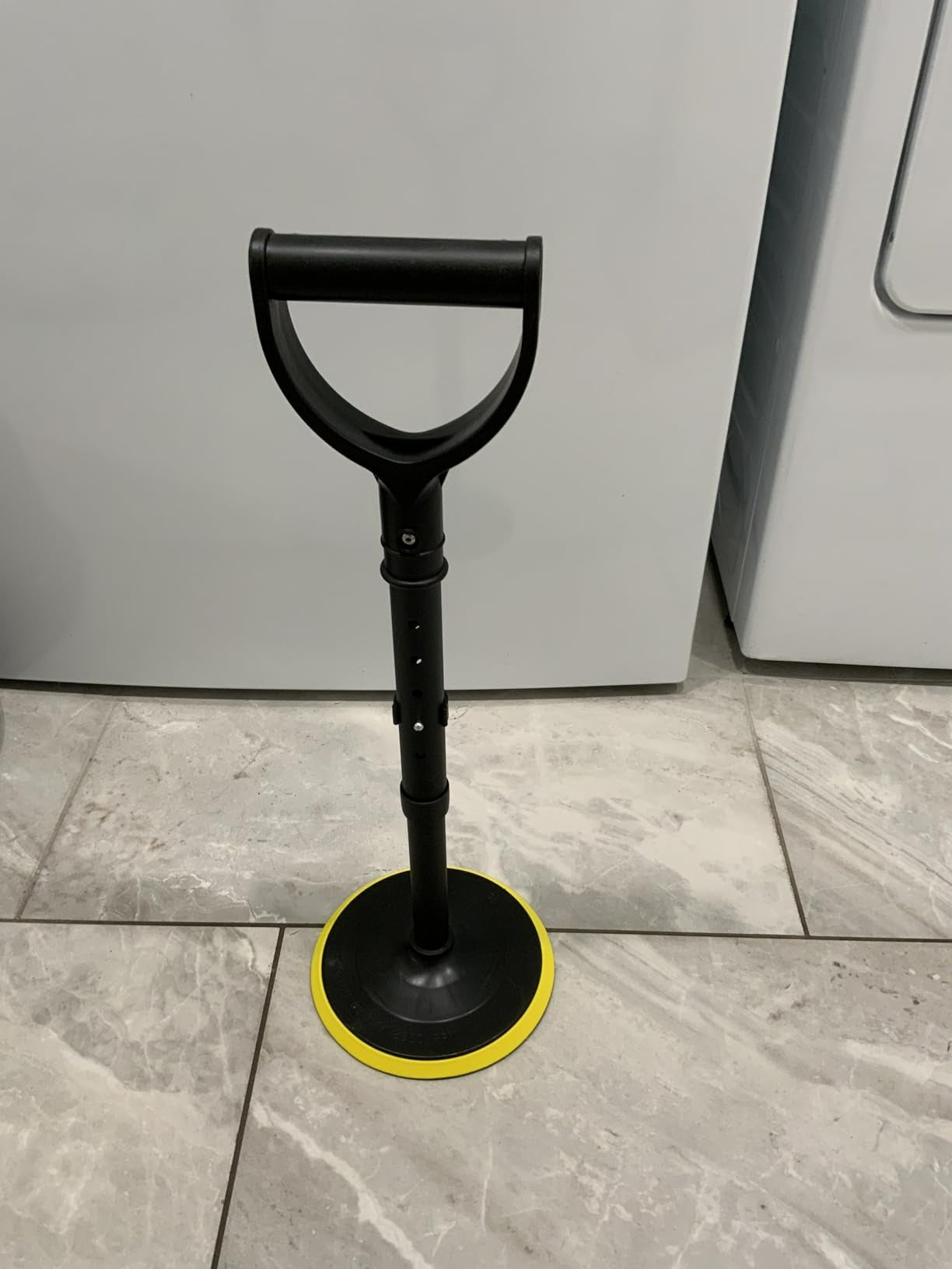 Stand Assist Device for Elderly – Lightweight Floor Support Tool for Easy Lifting, Daily Living Aid for Seniors and Mobility-Challenged Individuals