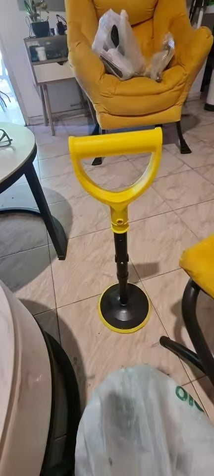 Stand Assist Device for Elderly – Lightweight Floor Support Tool for Easy Lifting, Daily Living Aid for Seniors and Mobility-Challenged Individuals