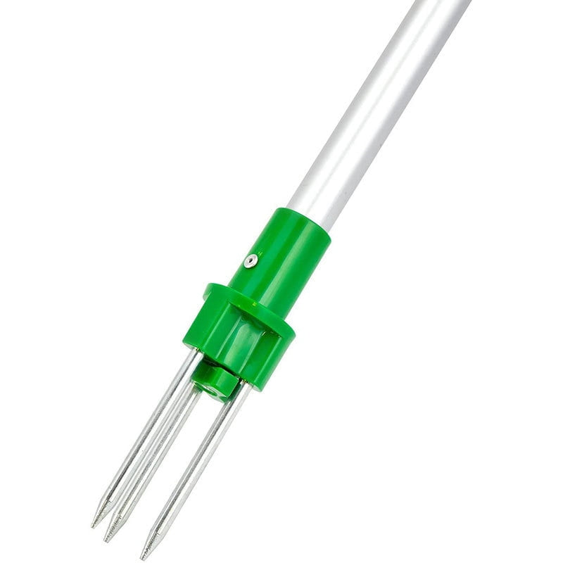 Standing Weed Puller Root Removal Tool