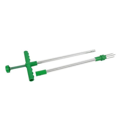 Standing Weed Puller Root Removal Tool