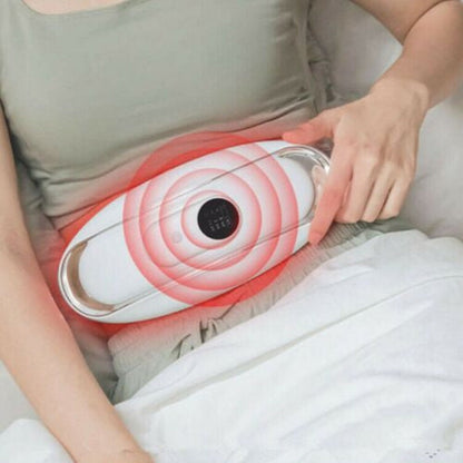 Stomach Lipo Burn Machine - Massage Belt Weight Loss Fitness Equipment