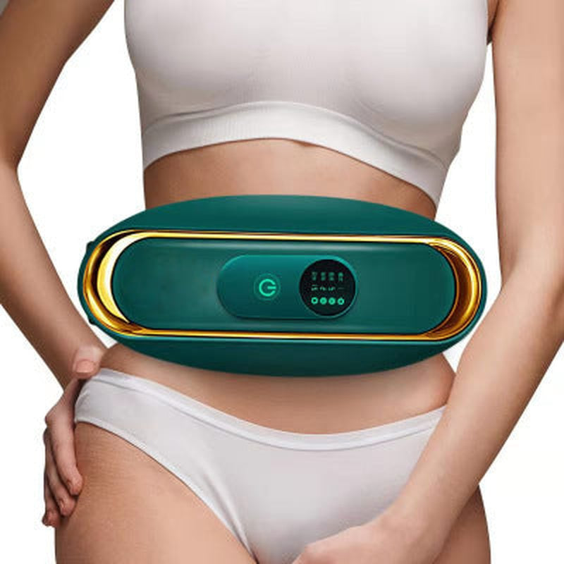 Stomach Lipo Burn Machine - Massage Belt Weight Loss Fitness Equipment