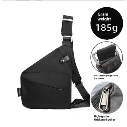 Tactical Design Anti-Theft Sport Sling Bag