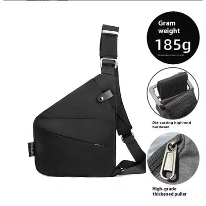 Tactical Design Anti-Theft Sport Sling Bag