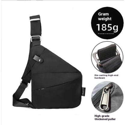 Tactical Design Anti-Theft Sport Sling Bag