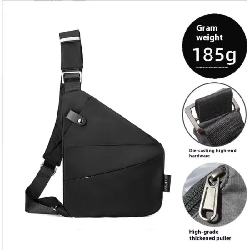 Tactical Design Anti-Theft Sport Sling Bag