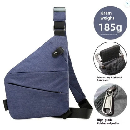 Tactical Design Anti-Theft Sport Sling Bag