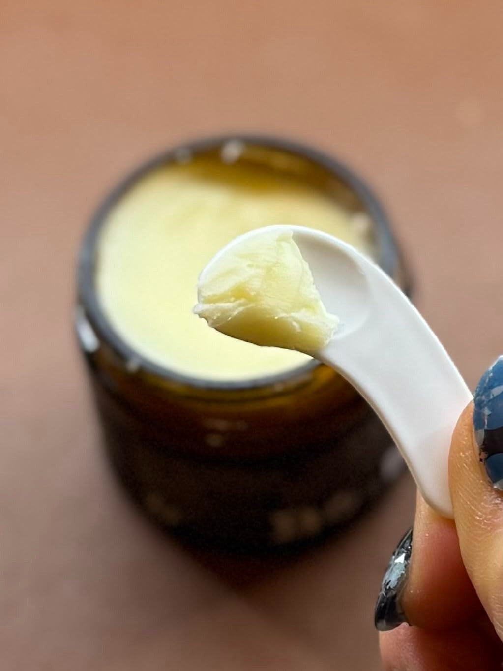 Tallow Honey Balm Natural Moisturizing Cream With Soothes, Nourishes, Balances & Brightens Skin for Dry and Sensitive Skin