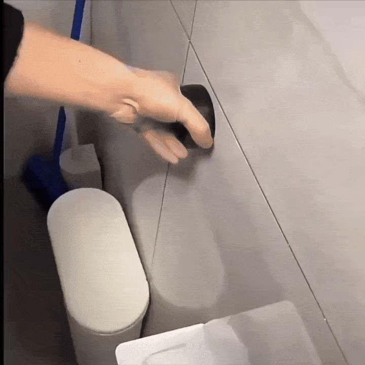 Touchless Auto-Flush Sensor Battery Powered Motion Toilet Kit with Infrared Sensor, Waterproof Safe Materials and Easy Installation