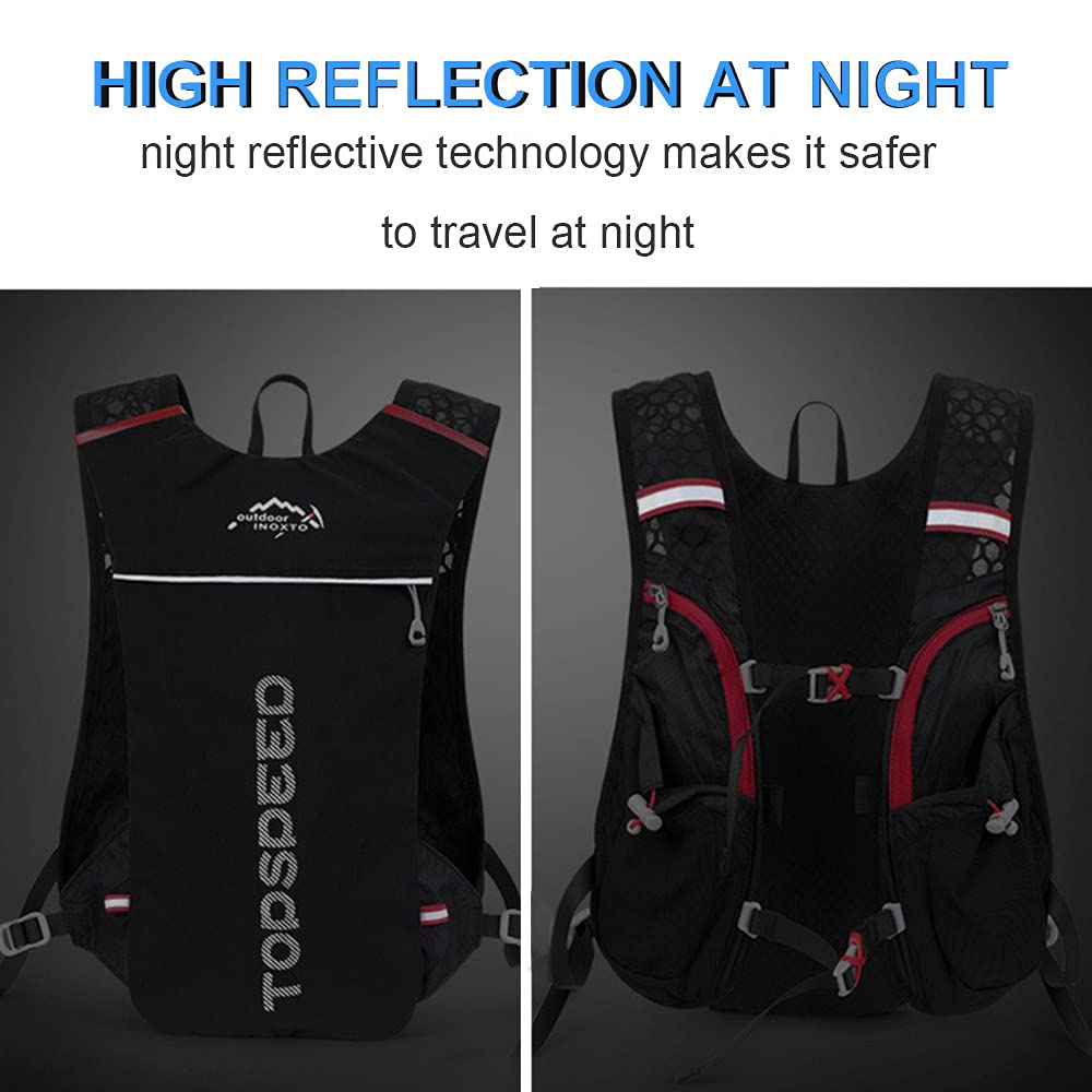 Trail Running Vest Camelbak - Ultra Lightweight Pack 5L, Running Hydration Backpack
