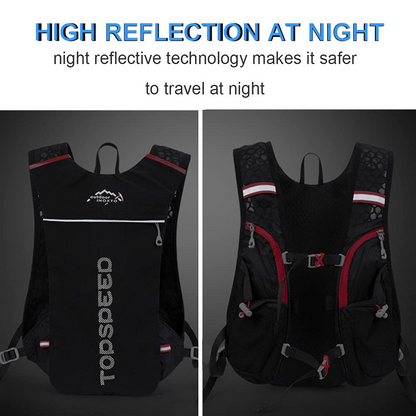 Trail Running Vest Camelbak - Ultra Lightweight Pack 5L, Running Hydration Backpack