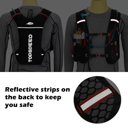 Trail Running Vest Camelbak - Ultra Lightweight Pack 5L, Running Hydration Backpack