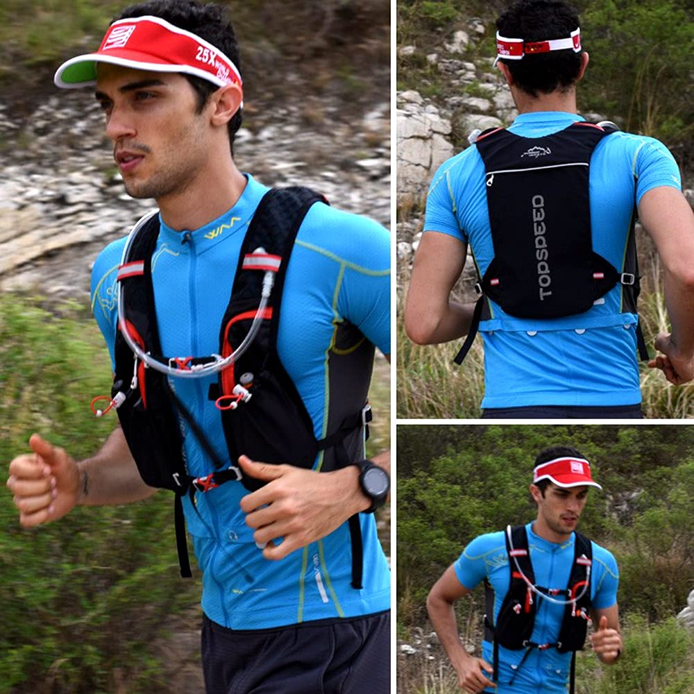 Trail Running Vest Camelbak - Ultra Lightweight Pack 5L, Running Hydration Backpack