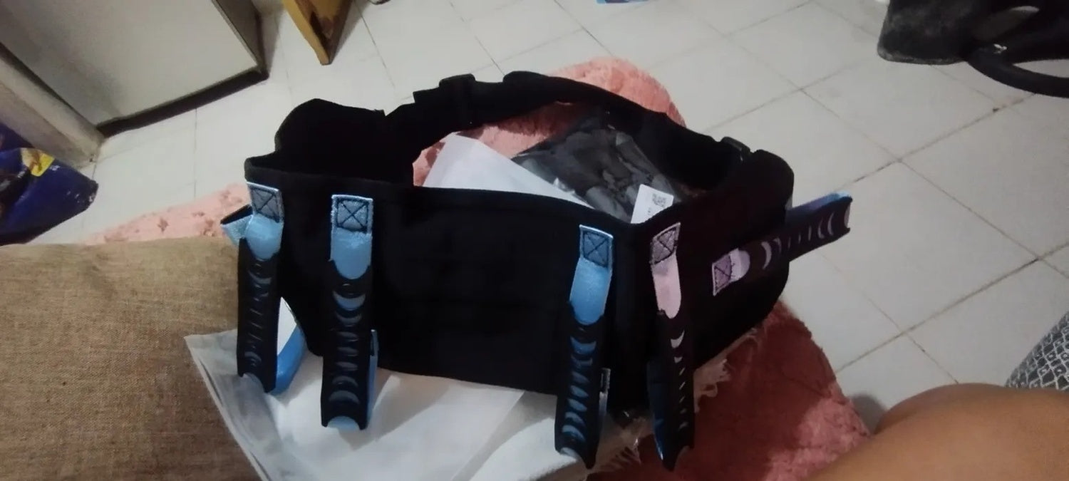 Transfer Belts for Lifting Seniors - Adjustable Gait Waist Belts Transfer Belts Patient Ambulation Walking Aid Belt