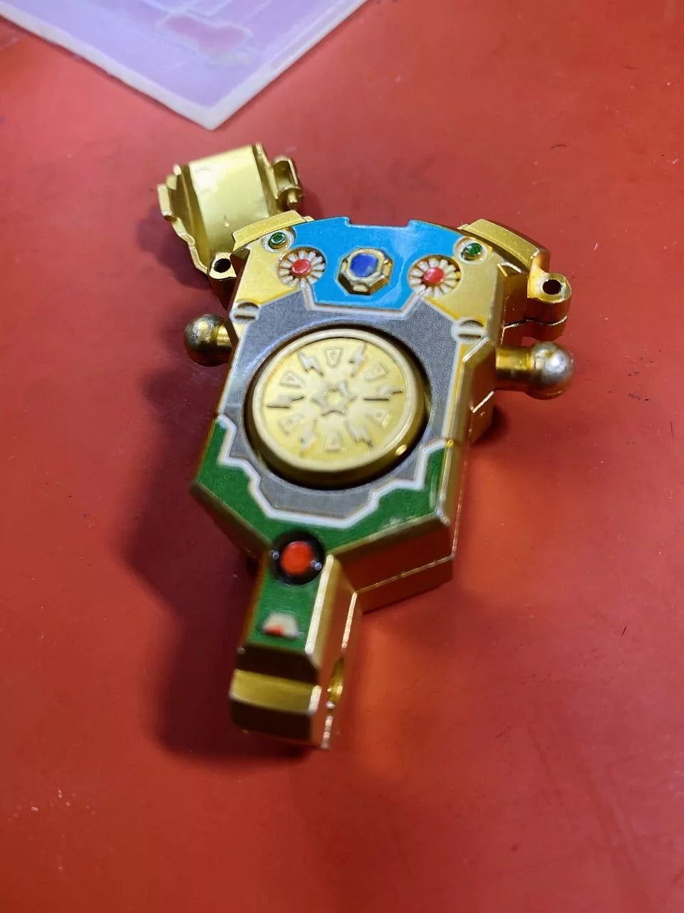 Transformable Fidget Spinner Toys With Robot-to-Spinner, Smooth Spin, Easy Switch, Interactive Play