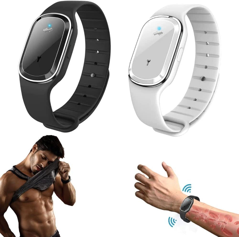 Ultrasonic Liquefaction Wrist Strap for Body Shaping