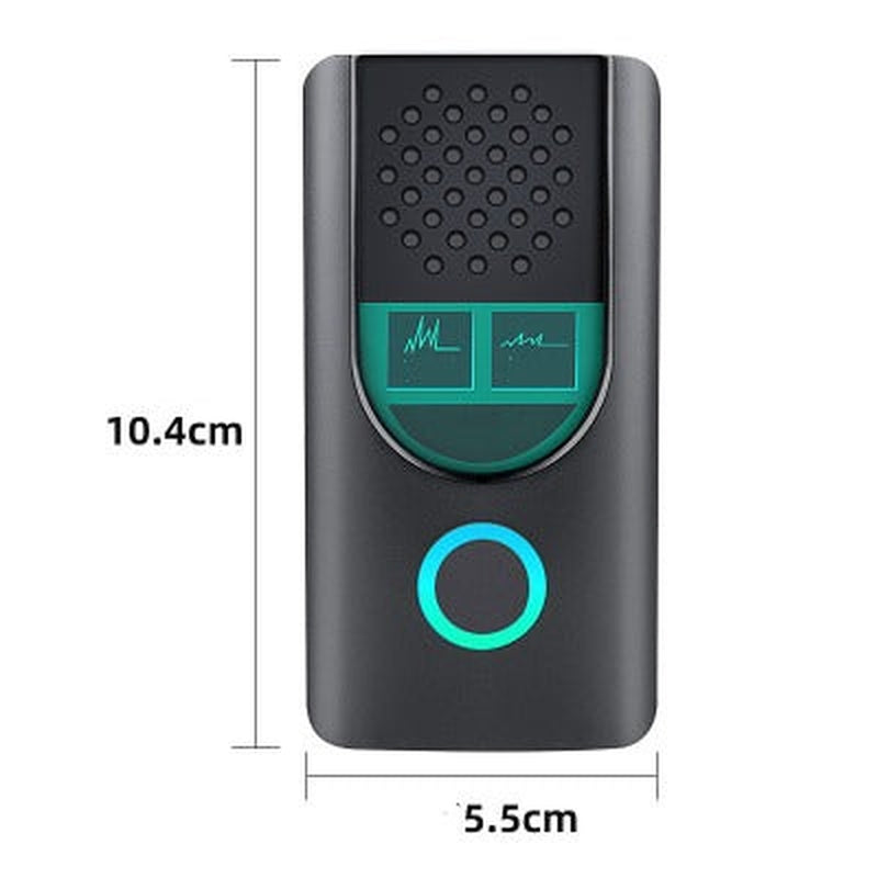 Ultrasonic Mouse Repellent 180-250V Pest Control for Home & Garden