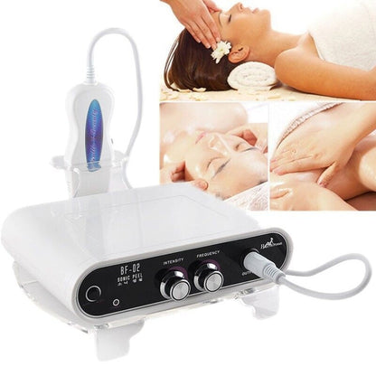 Ultrasonic Skin Scrubber Facial Deep Cleansing Device 20W