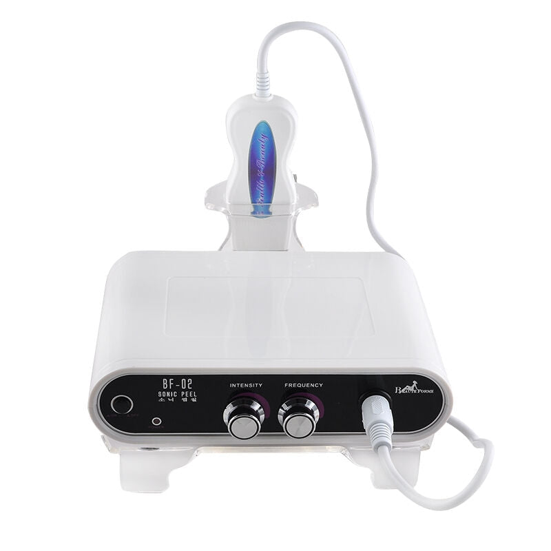 Ultrasonic Skin Scrubber Facial Deep Cleansing Device 20W
