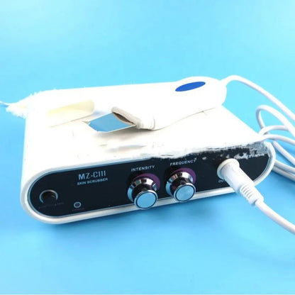 Ultrasonic Skin Scrubber Facial Deep Cleansing Device 20W