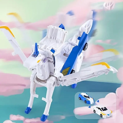 Unicorn Transforming Toy, Sparks Imagination, Coordination & Observation, Safe for Ages 2+