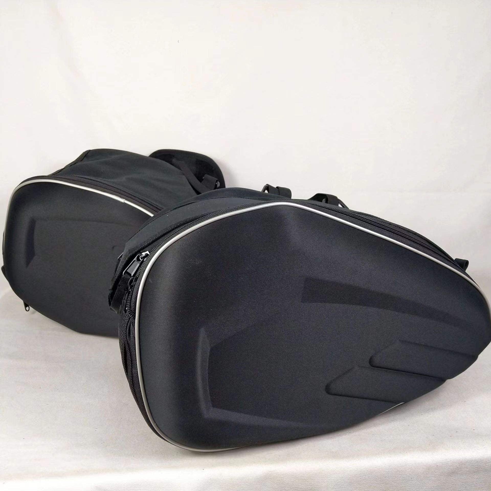 Universal Frameless Motorcycle Saddle Bag - Motorcycle Waterproof Rear Back Bag