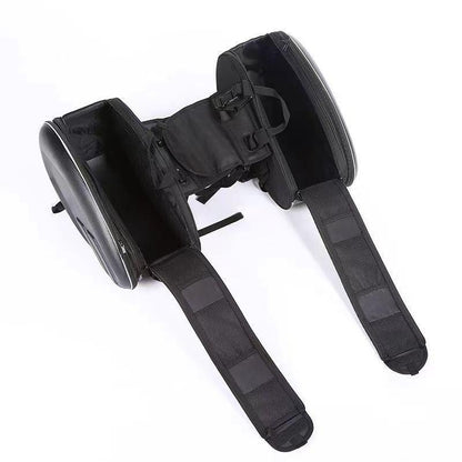Universal Frameless Motorcycle Saddle Bag - Motorcycle Waterproof Rear Back Bag