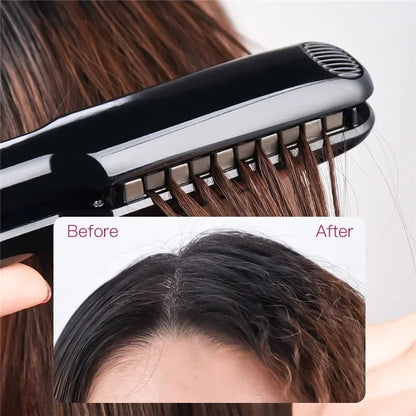 Volumizing Ceramic Hair Iron for Short or Thin Hair