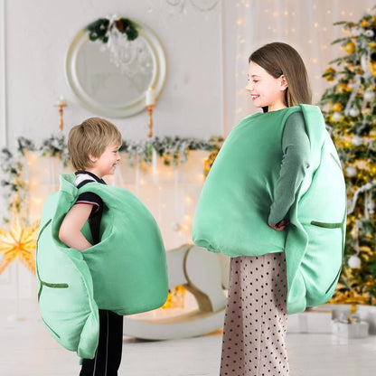 Wearable Turtle Shell stuffed Animal Large Toy Plush Pillow Includes Filler Sea Turtle Costume stuffed Animal Gift For Kids Adults