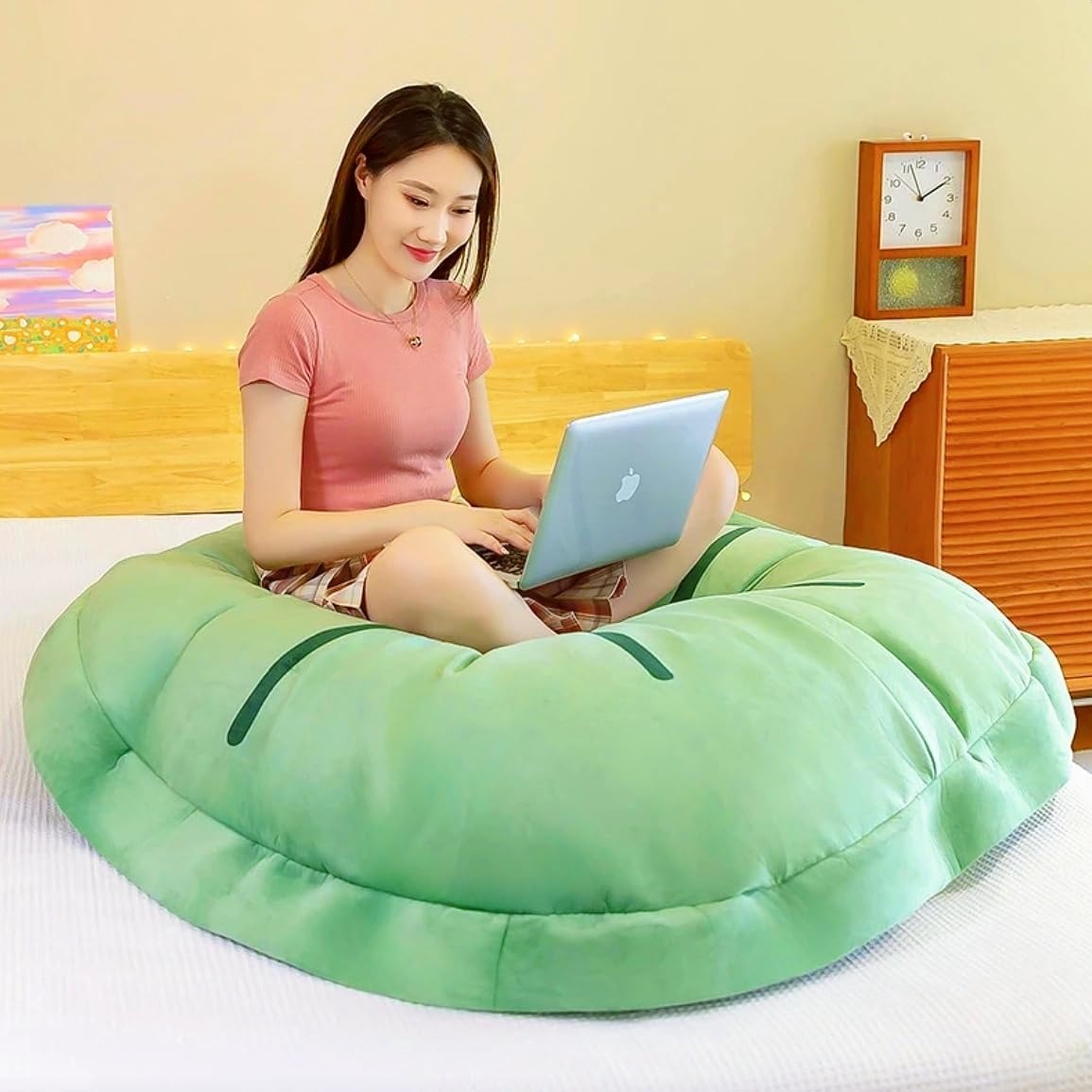 Wearable Turtle Shell stuffed Animal Large Toy Plush Pillow Includes Filler Sea Turtle Costume stuffed Animal Gift For Kids Adults