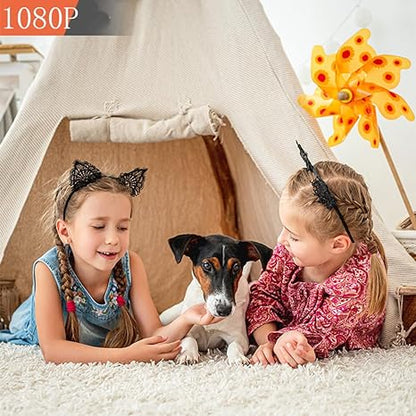 Wireless Mini Security Camera with Night Vision