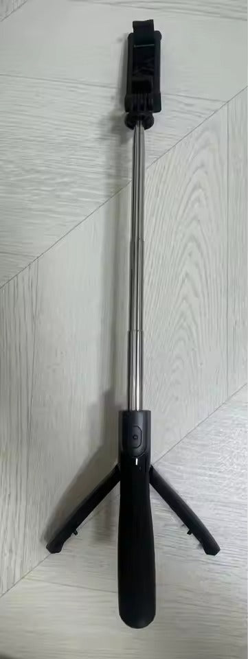 Wireless Bluetooth Selfie Stick with Extendable Stick, Tripod Stand, Rotatable Phone Hold