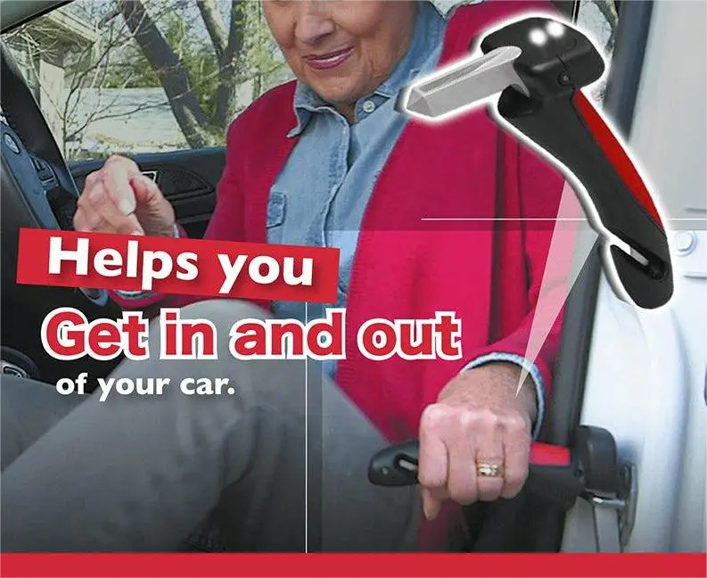 Car Handle Mobility Aid