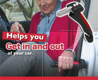 Car Handle Mobility Aid