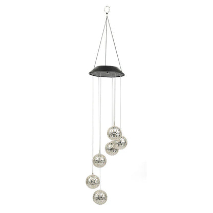 SunChime - Solar Outdoor Light