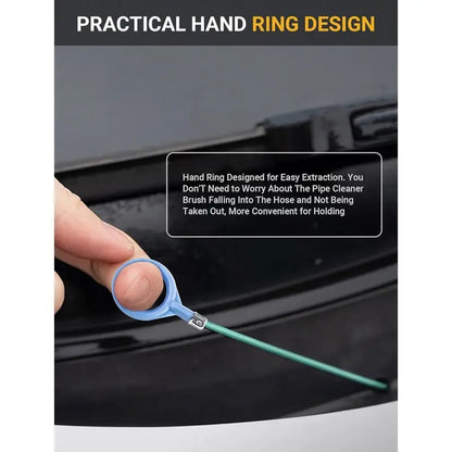 Upgraded Sunroof Drain Cleaning Tool