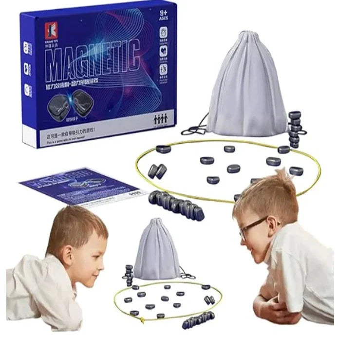 Ultimate Strong Magnetic Chess