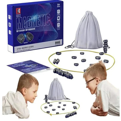 Ultimate Strong Magnetic Chess