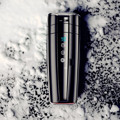 Self-Heating Mug – Fast & Efficient Warmer