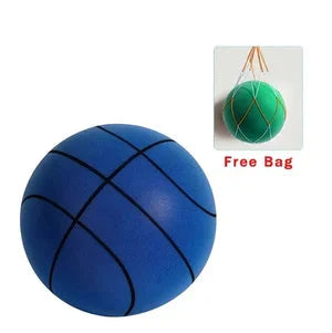 The Handleshh Soft and Quiet BasketBall